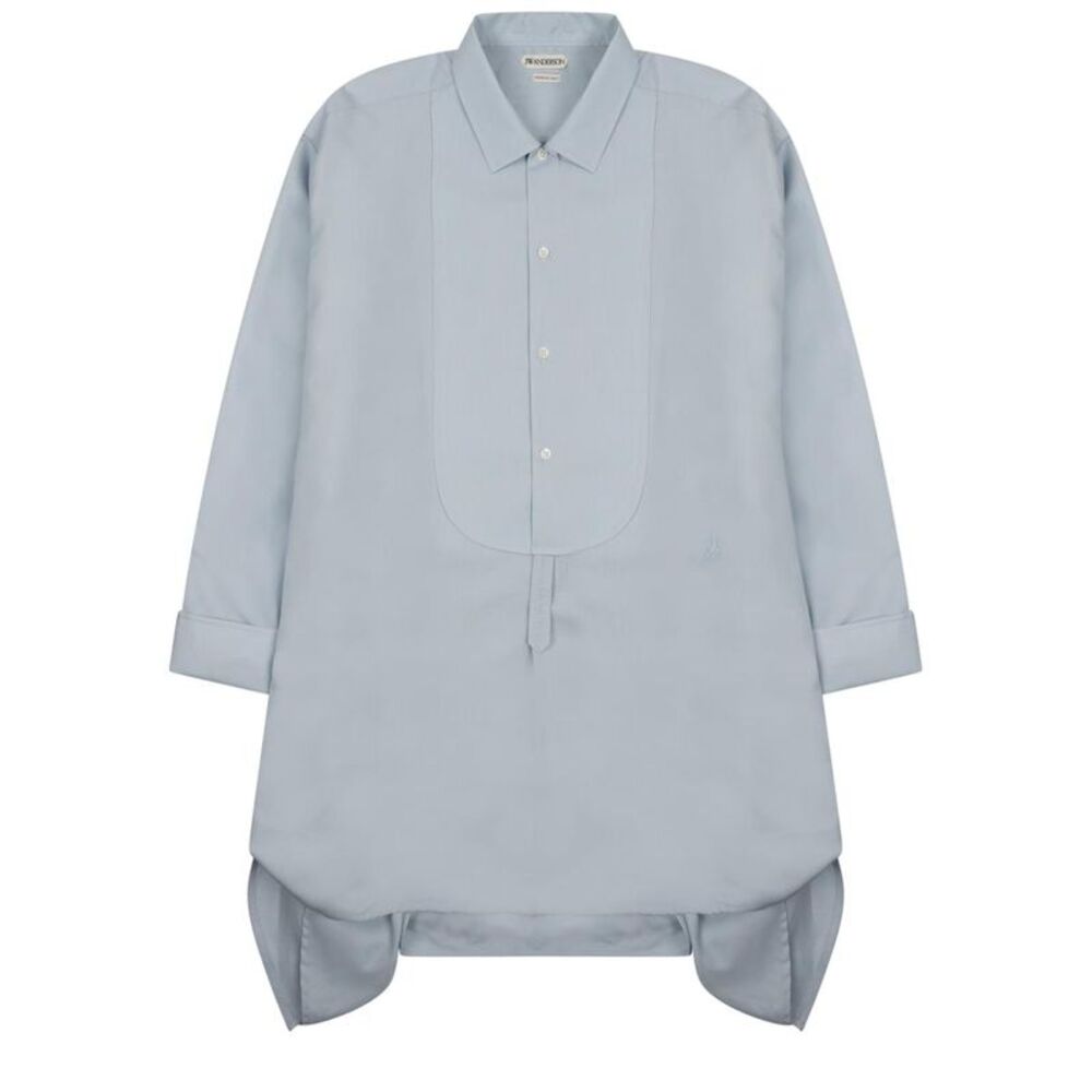 J.W. Anderson Women Jw Anderson Women Mini Abito A Camicia